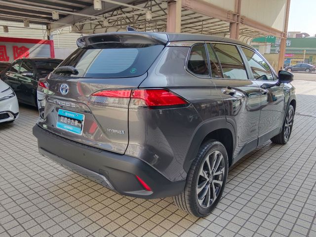 CROSS 1.8 HV  第5張相片