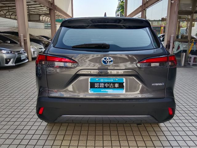 CROSS 1.8 HV  第6張相片
