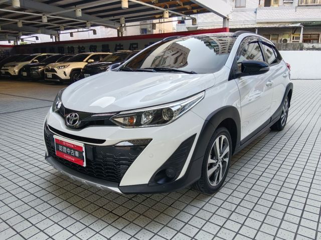 YARIS 1.5  第1張相片