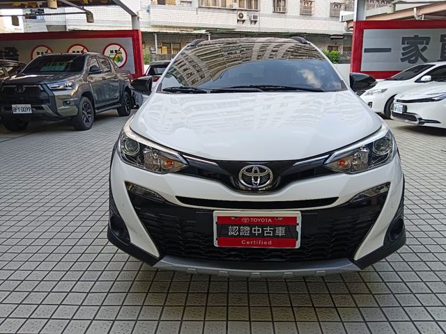 YARIS 1.5  第2張相片