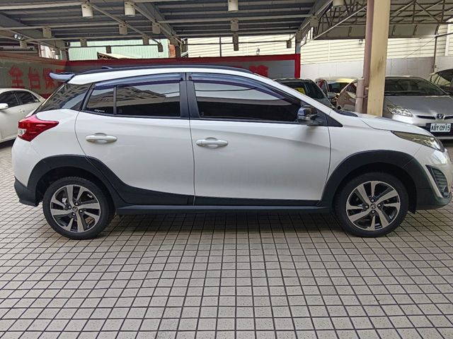 YARIS 1.5  第4張相片