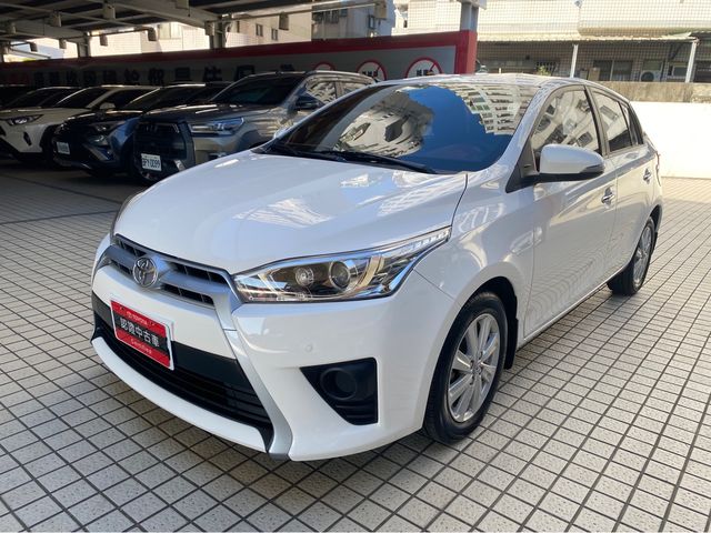 YARIS 1.5  第1張相片