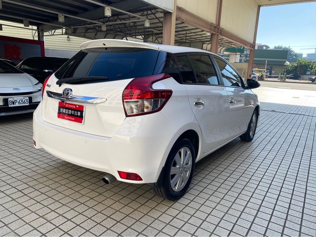 YARIS 1.5  第4張相片