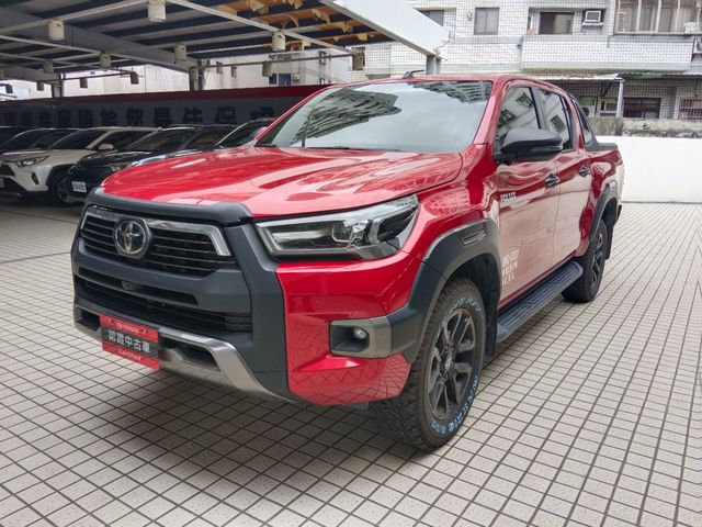 HILUX 2.8  第1張相片