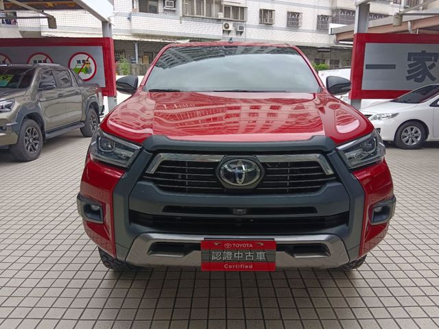 HILUX 2.8  第2張相片