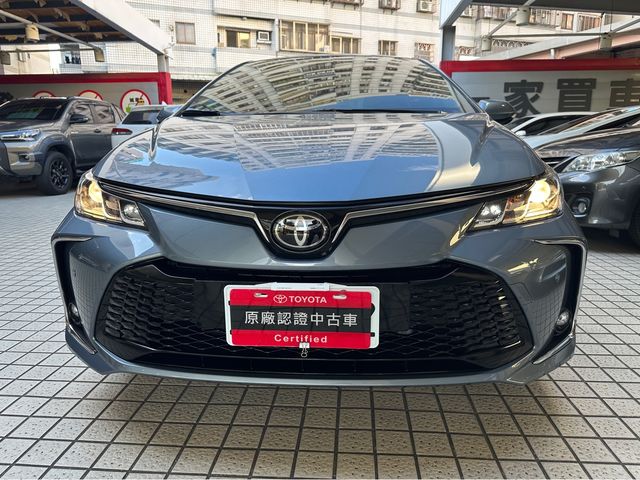 ALTIS 1.8  第2張相片