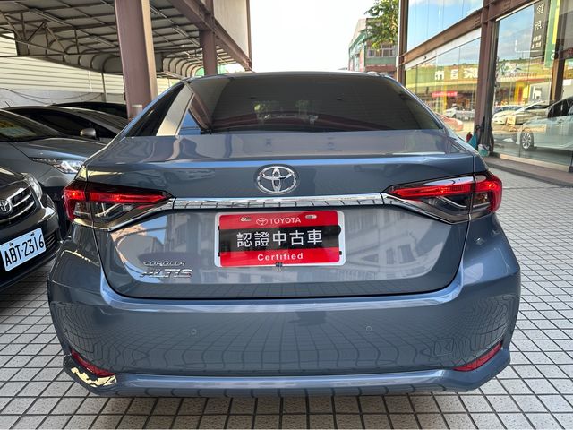 ALTIS 1.8  第6張相片
