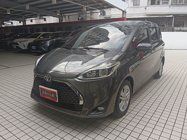 SIENTA 1.8  第1張相片