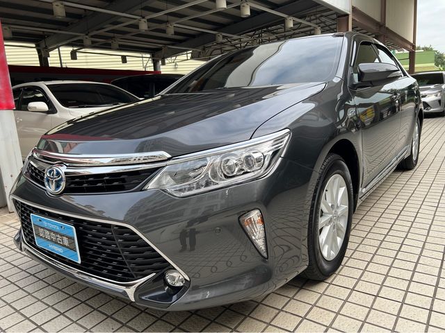 CAMRY 2.5 HV  第1張相片