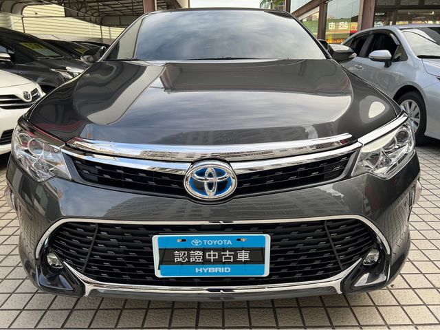 CAMRY 2.5 HV  第2張相片
