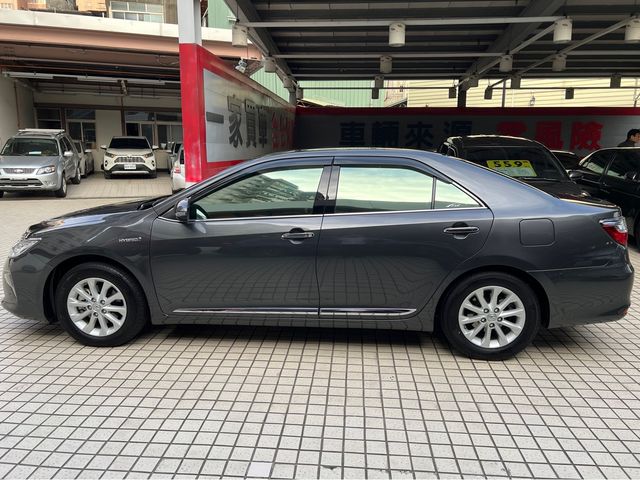 CAMRY 2.5 HV  第4張相片