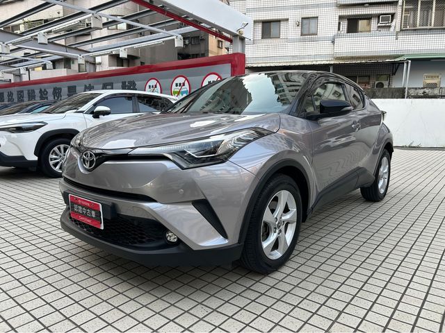 C-HR 1.2  第1張相片
