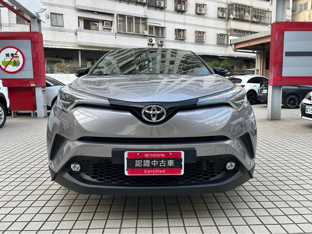 C-HR 1.2  第2張相片