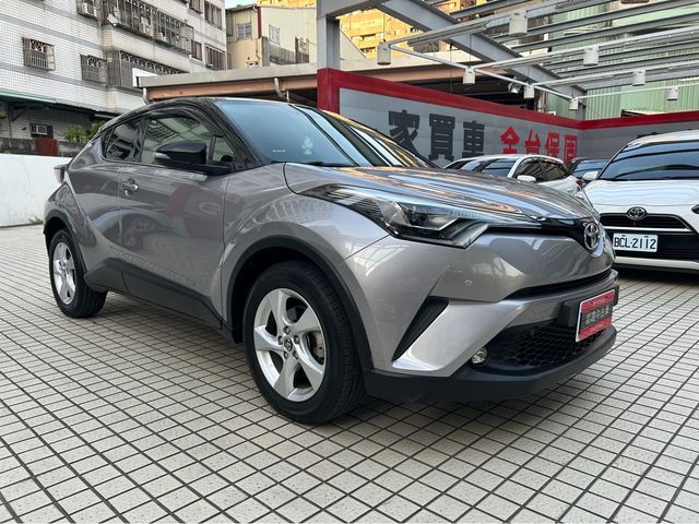 C-HR 1.2  第3張相片