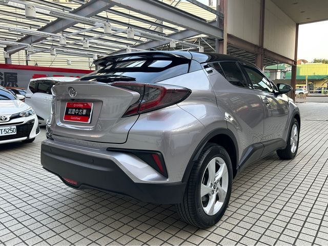 C-HR 1.2  第5張相片