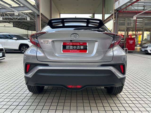 C-HR 1.2  第6張相片