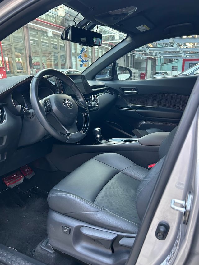 C-HR 1.2  第7張相片