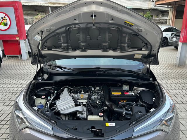 C-HR 1.2  第10張相片