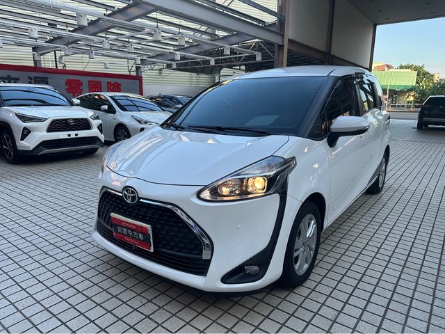 SIENTA 1.8  第1張相片