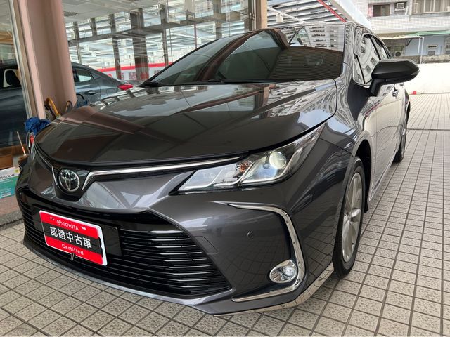 ALTIS 1.8  第1張相片