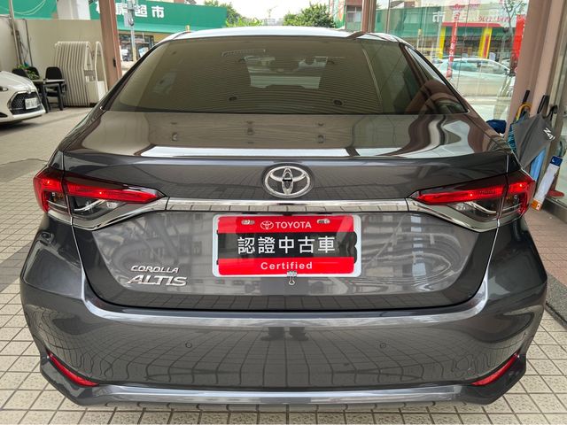 ALTIS 1.8  第6張相片