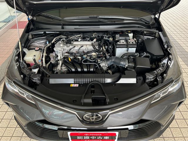 ALTIS 1.8  第10張相片