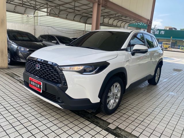 CROSS 1.8 HV  第1張相片