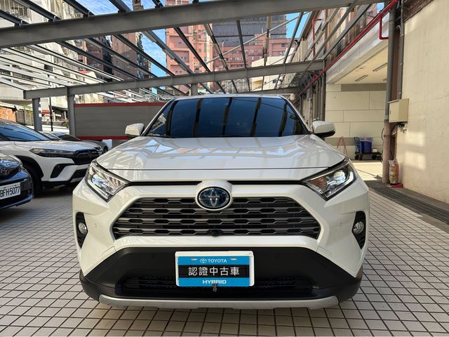 RAV4 2.5 HV  第2張相片