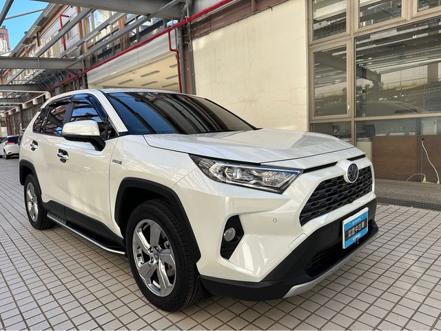 RAV4 2.5 HV  第3張相片