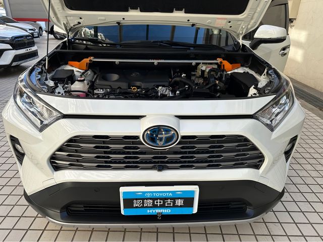 RAV4 2.5 HV  第10張相片