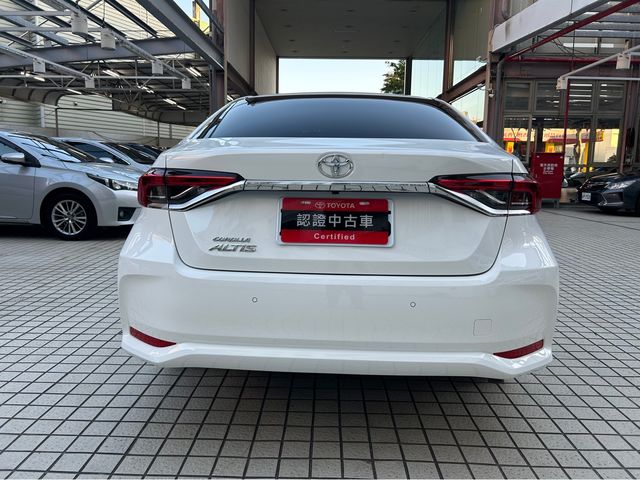 ALTIS 1.8  第6張相片