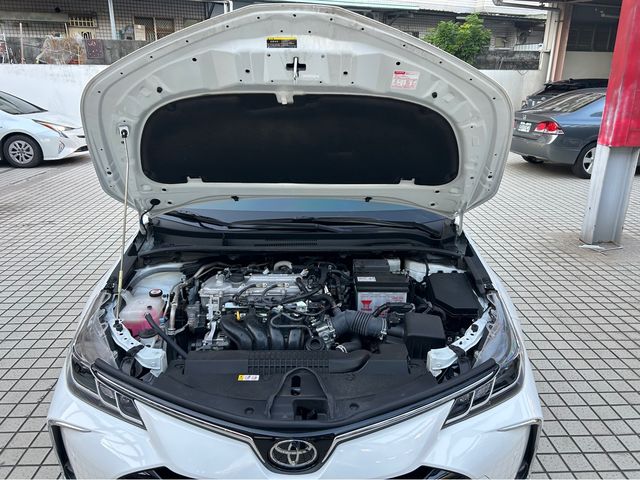 ALTIS 1.8  第10張相片