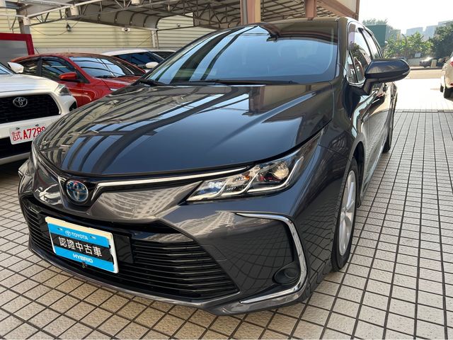 ALTIS 1.8HV  第1張相片