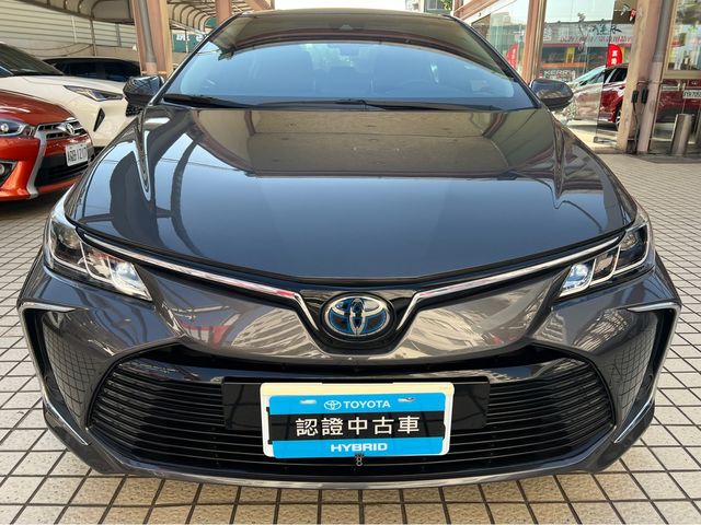 ALTIS 1.8HV  第2張相片