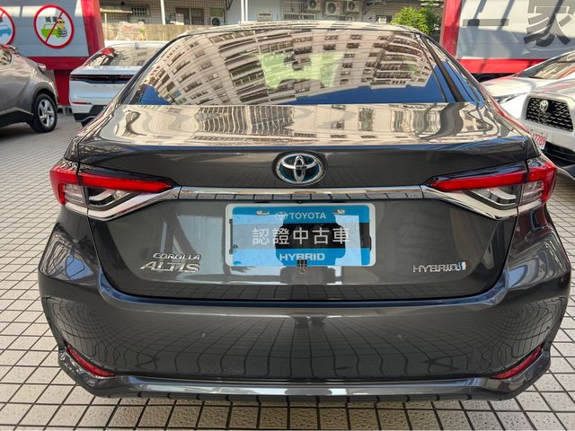 ALTIS 1.8HV  第6張相片