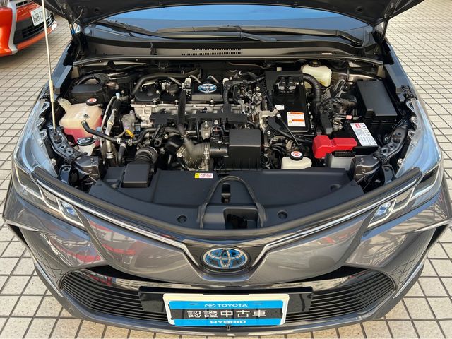 ALTIS 1.8HV  第10張相片