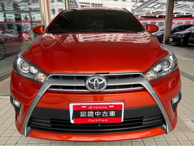 YARIS 1.5  第2張相片