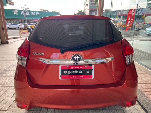 YARIS 1.5  第6張相片