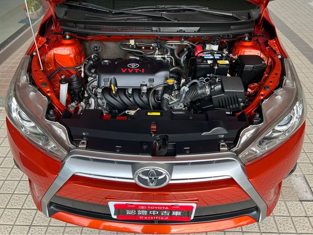 YARIS 1.5  第10張相片