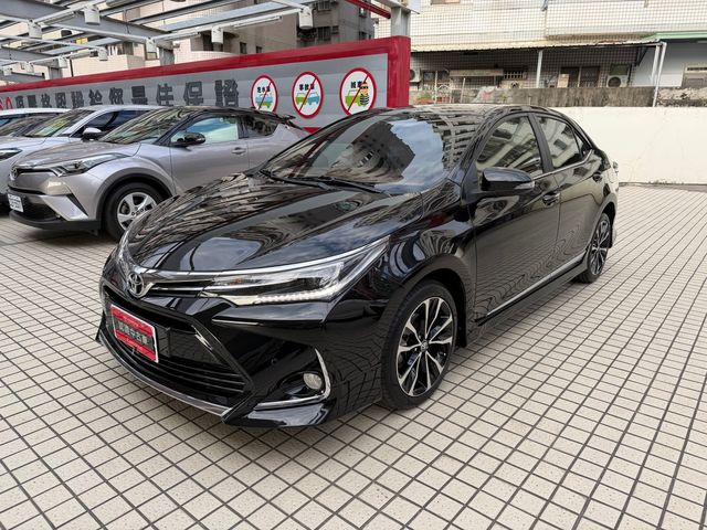 ALTIS 1.8  第1張相片