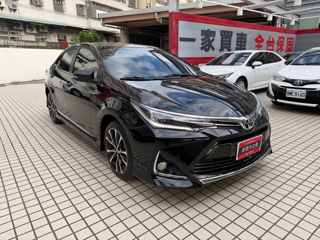 ALTIS 1.8  第6張相片