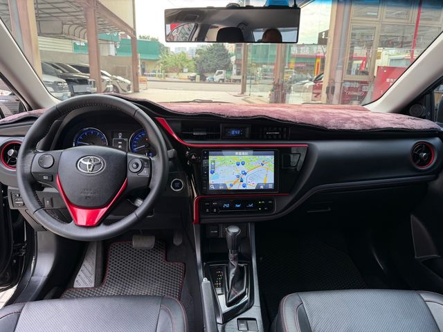 ALTIS 1.8  第9張相片