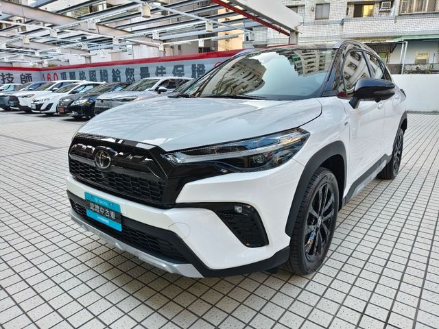 CROSS GR SP HV  第1張相片