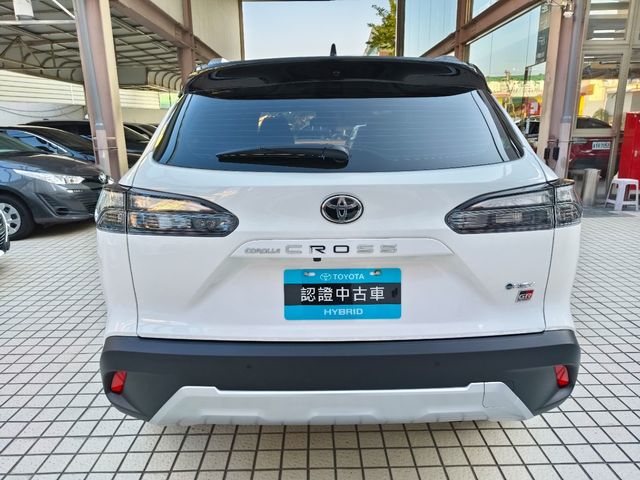 CROSS GR SP HV  第6張相片