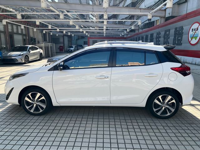 YARIS 1.5  第4張相片