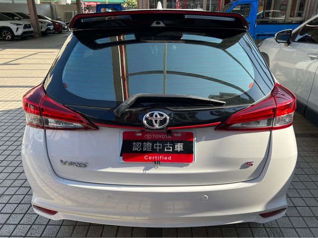 YARIS 1.5  第5張相片