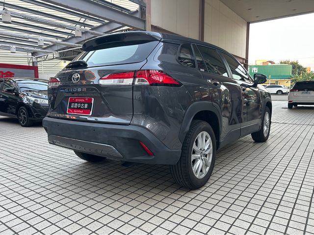 CROSS 1.8  第5張相片