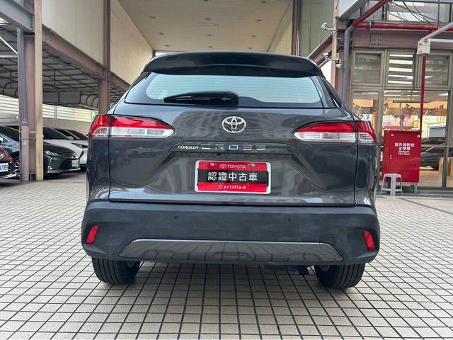 CROSS 1.8  第6張相片