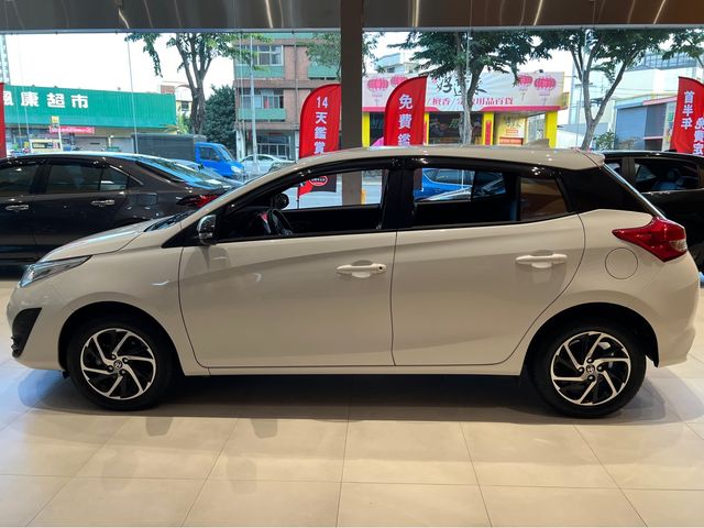 YARIS 1.5  第4張相片