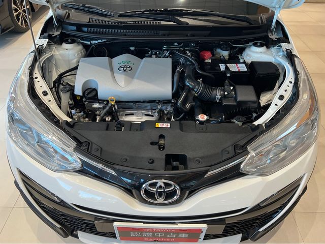 YARIS 1.5  第9張相片